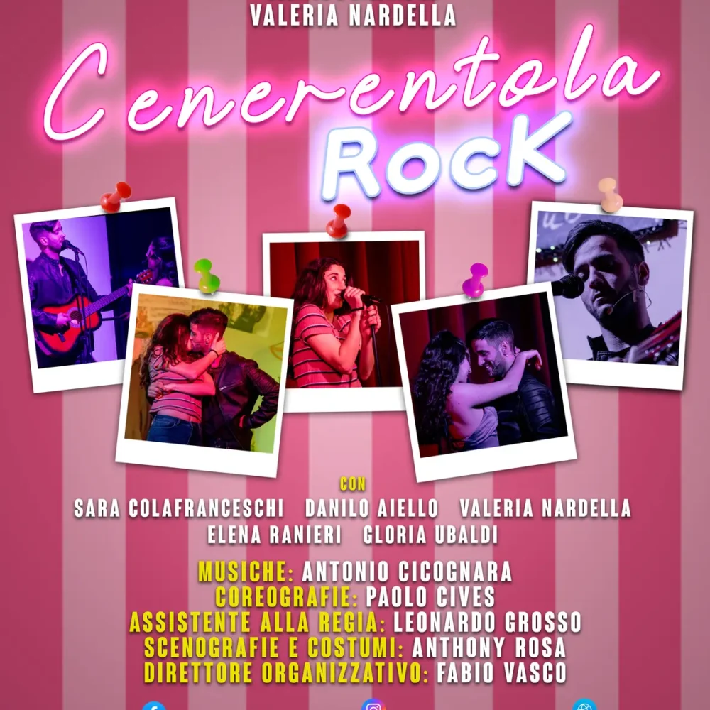 Cenerentola Rock