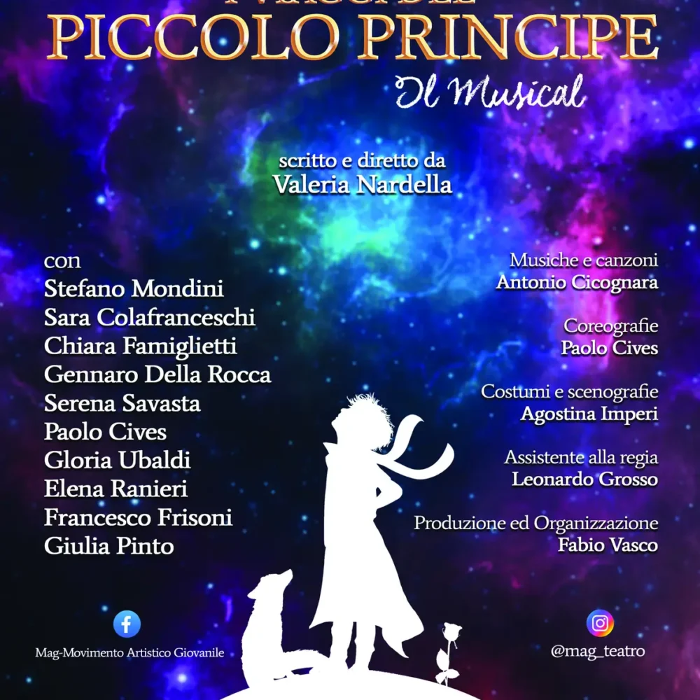 I Viaggi del Piccolo Principe