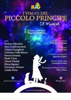 I Viaggi del Piccolo Principe